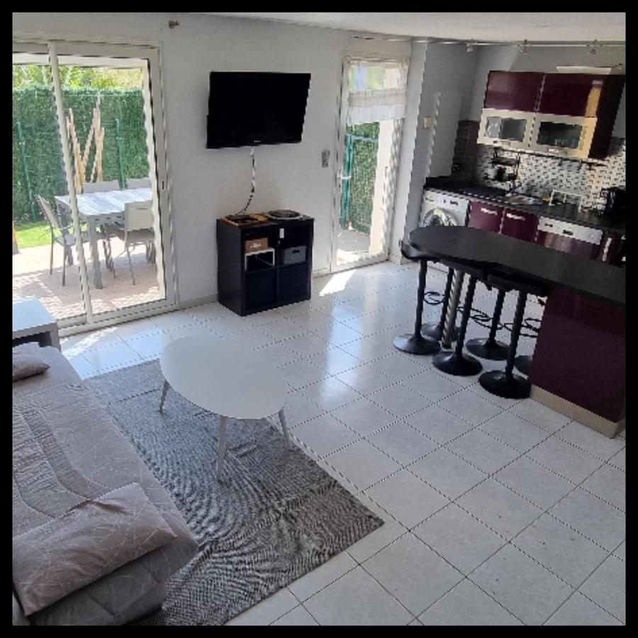 Maison De Vacances Torreilles Plage 6 Personnes Exterior foto